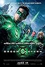 Geoffrey Rush, Michael Clarke Duncan, Ryan Reynolds, and Mark Strong in Green Lantern (2011)