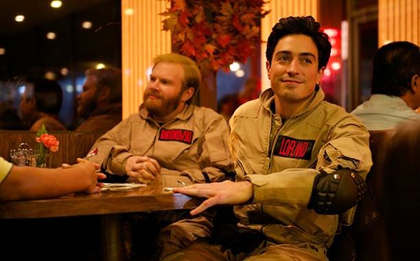 Ben Feldman and Henry Zebrowski in A to Z (2014)