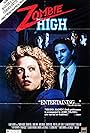 Virginia Madsen in Zombie High (1987)