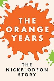 Drake Bell, Larisa Oleynik, Alisa Reyes, Bill Parks, and Scott Barber in The Orange Years: The Nickelodeon Story (2018)