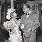 Monica Lewis and Red Skelton in Excuse My Dust (1951)