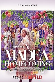 Primary photo for Tyler Perry's A Madea Homecoming