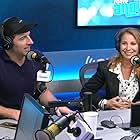Jill Zarin and Stuart O'Keeffe in Bring Your Stu to Work Day (2022)