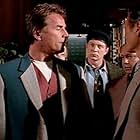 Don Johnson, Cheech Marin, Jeff Perry, and Cary-Hiroyuki Tagawa in Nash Bridges (1996)