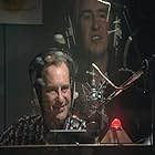 Steve Coogan and Phil Cornwell in I'm Alan Partridge (1997)