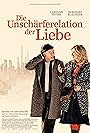 Burghart Klaußner and Caroline Peters in Die Unschärferelation der Liebe (2023)