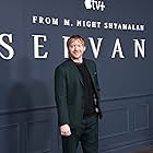 Rupert Grint at an event for Servant (2019)