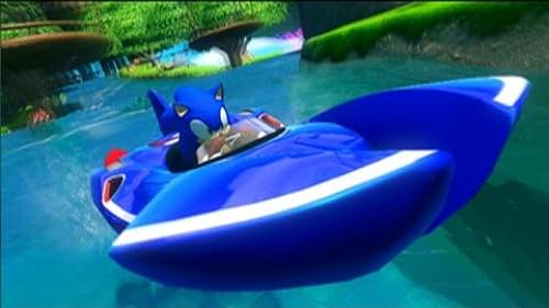 Sonic & All Stars Racing Transformed (VG)
