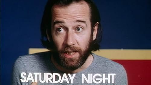 George Carlin in Saturday Night Live (1975)