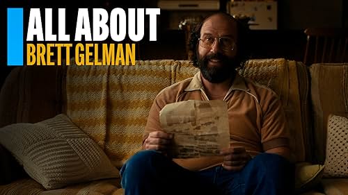 You may know Brett Gelman from "Fleabag," "Love," or "Stranger Things." So, IMDb presents a peek behind the scenes of his career and into his psyche.