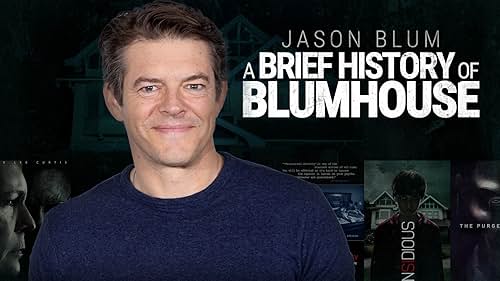 'Welcome to the Blumhouse' producer Jason Blum breaks down Blumhouse's scariest moments, explains how the Dwayne Johnson film 'Tooth Fairy' paved the way for a horror empire, and shares details about the making of 'Paranormal Activity,' 'The Purge,' and more.