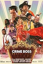 Kim Basinger, Danny Glover, Michael Madsen, Chuck Norris, Danny Trejo, Vanilla Ice, Michael Rooker, and Damion Poitier in Crime Boss: Rockay City (2023)