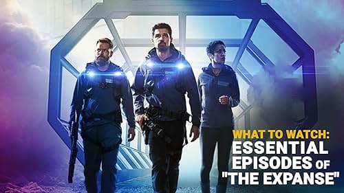 The Cast of "The Expanse" Share Their Must-Watch Episodes