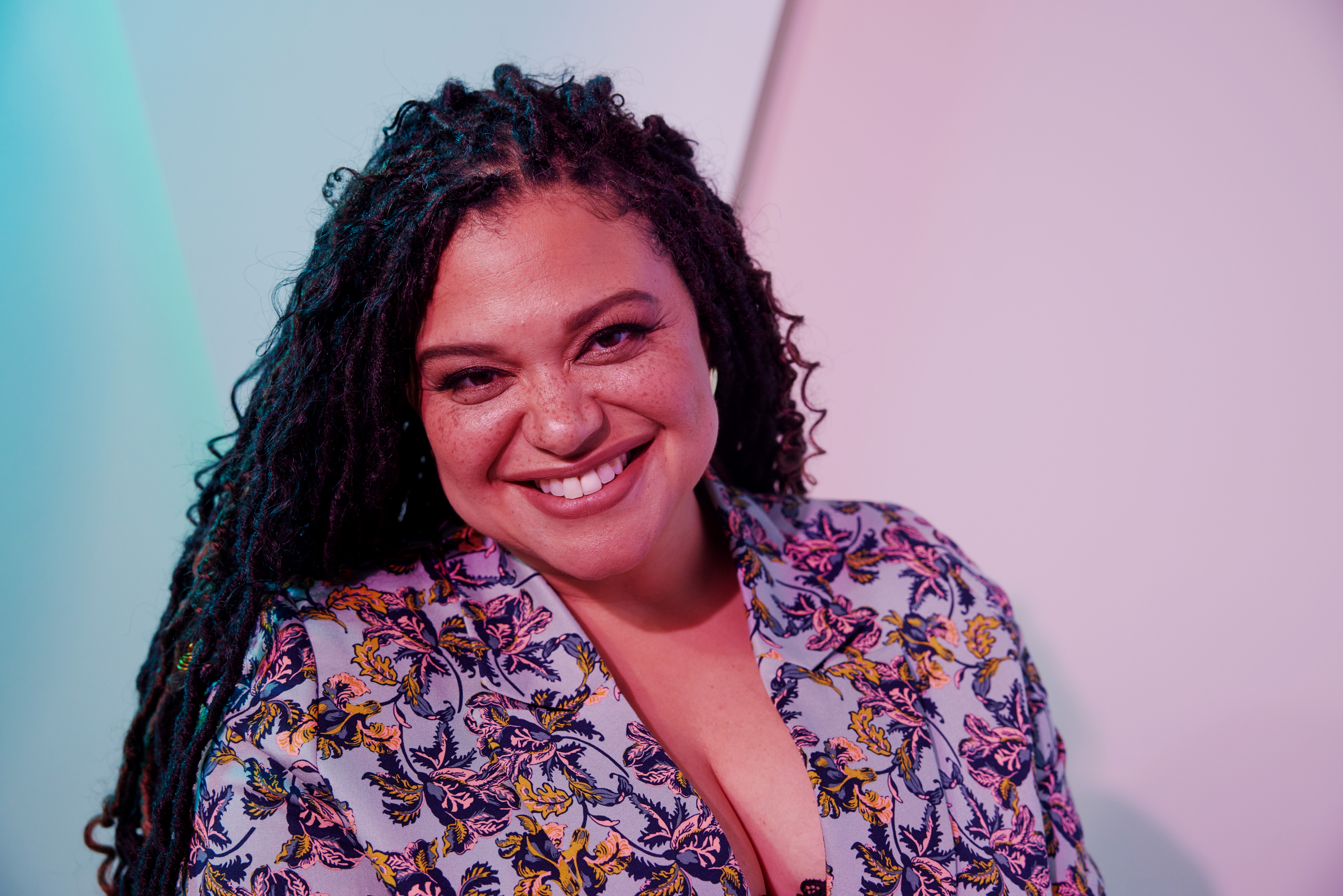 Michelle Buteau at an event for Babes (2024)