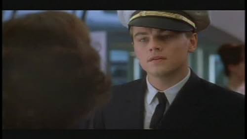 Catch Me If You Can Scence: Additional Scenes