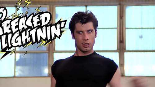 Grease Sing-A-Long: Greased Lightning