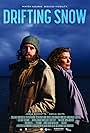 Sonja Smits and Jonas Bonnetta in Drifting Snow (2021)