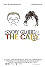 Joel McKinnon Miller and Jean Zarzour in Snow Globe & The Cat (2021)