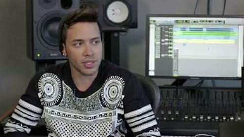 The Passion: Prince Royce On Who He Is Playing