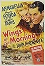 Henry Fonda and Annabella in Wings of the Morning (1937)