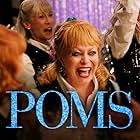 Diane Keaton and Jacki Weaver in Poms (2019)