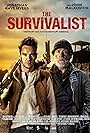 John Malkovich and Jonathan Rhys Meyers in The Survivalist (2021)