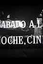 Sábado a la noche, cine (1960)