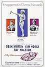 Dean Martin, Kim Novak, and Ray Walston in Kiss Me, Stupid (1964)