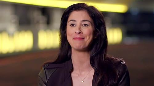 Popstar: Never Stop Never Stopping: Sarah Silverman On Getting Involved In The Project