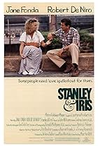 Robert De Niro and Jane Fonda in Stanley & Iris (1990)