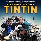 Jamie Bell and Andy Serkis in The Adventures of Tintin (2011)
