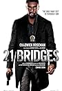 Chadwick Boseman in 21 Bridges (2019)