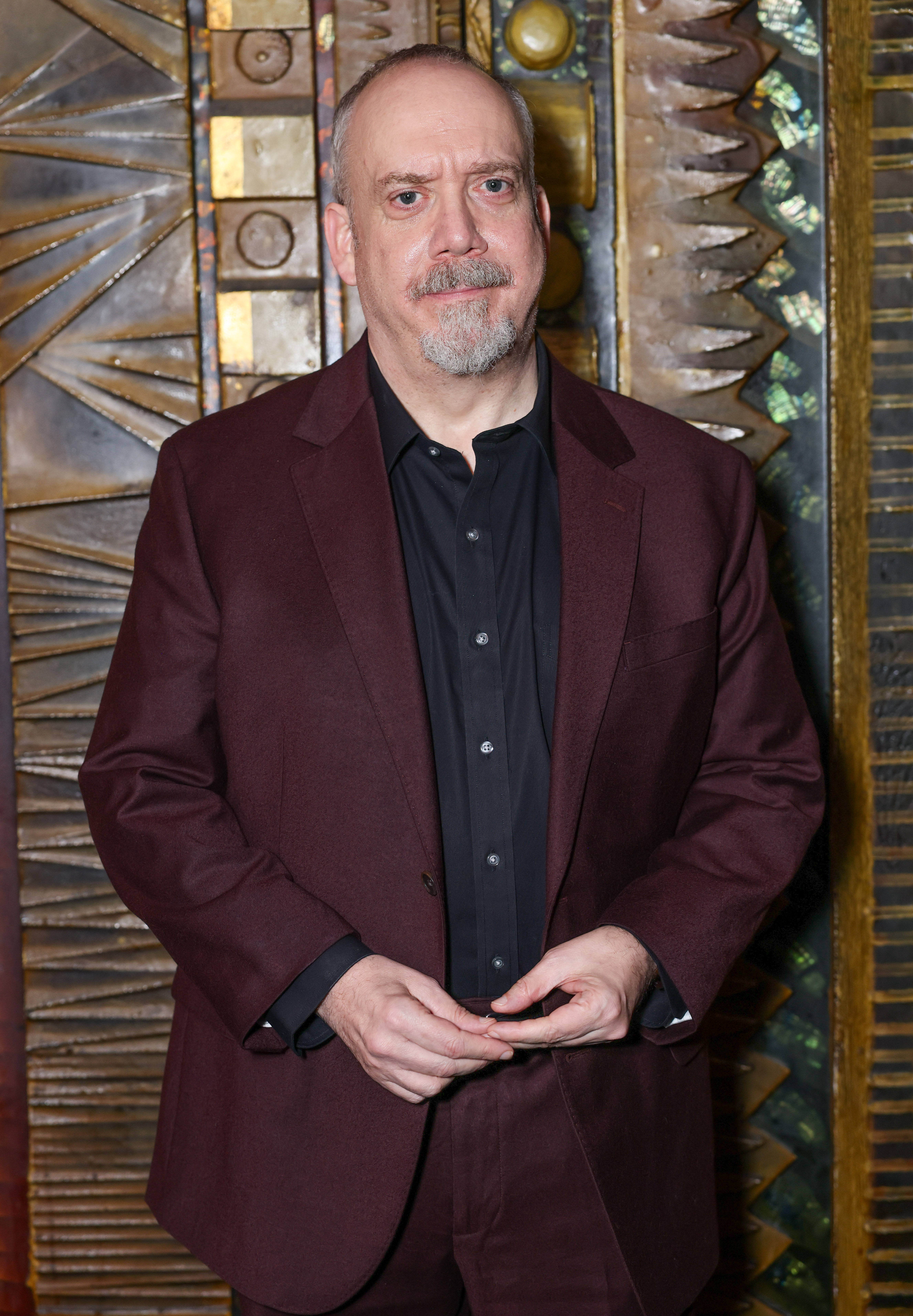 Paul Giamatti at an event for The Holdovers (2023)