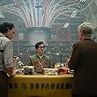 Owen Wilson, Ke Huy Quan, and Tom Hiddleston in Ouroboros (2023)