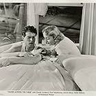 Carole Lombard and Fred MacMurray in Hands Across the Table (1935)