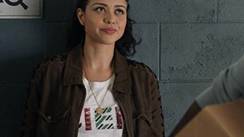 Alyssa Diaz in The Rookie (2018)