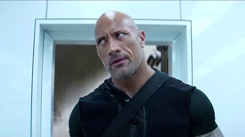 Fast & Furious Presents: Hobbs & Shaw: Hobbs And Shaw Each Pick A Door