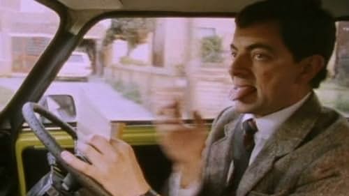 Mr. Bean: Post Problems