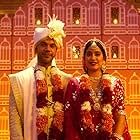 Rajkummar Rao and Janhvi Kapoor in Mr. & Mrs. Mahi (2024)
