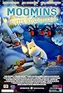 Bill Skarsgård and Alicia Vikander in Moomins and the Winter Wonderland (2017)
