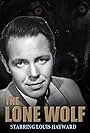 Louis Hayward in The Lone Wolf (1954)
