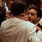 Al Pacino and John Cazale in The Godfather Part II (1974)