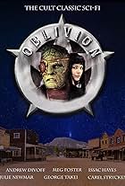 Andrew Divoff and Musetta Vander in Oblivion (1994)