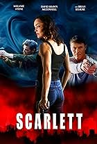 Brian Krause and Melanie Stone in Scarlett (2020)
