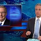 Jon Stewart and Mitch McConnell in The Daily Show (1996)