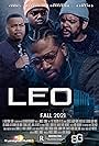 Omar Gooding, Marc John Jefferies, Charles Archie, and Geo Benson in The Leo Movie (2022)