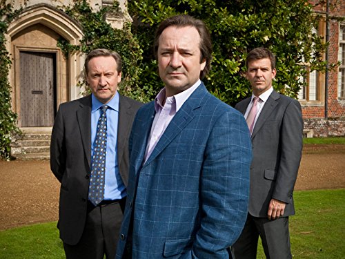 Neil Dudgeon, Jason Hughes, and Neil Pearson in Midsomer Murders (1997)