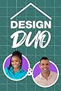 Lauren Speed and John Colaneri in Design Duo (2020)