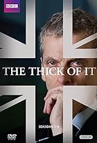 Peter Capaldi in The Thick of It (2005)