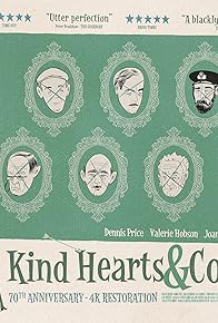 Primary photo for Kind Hearts and Coronets